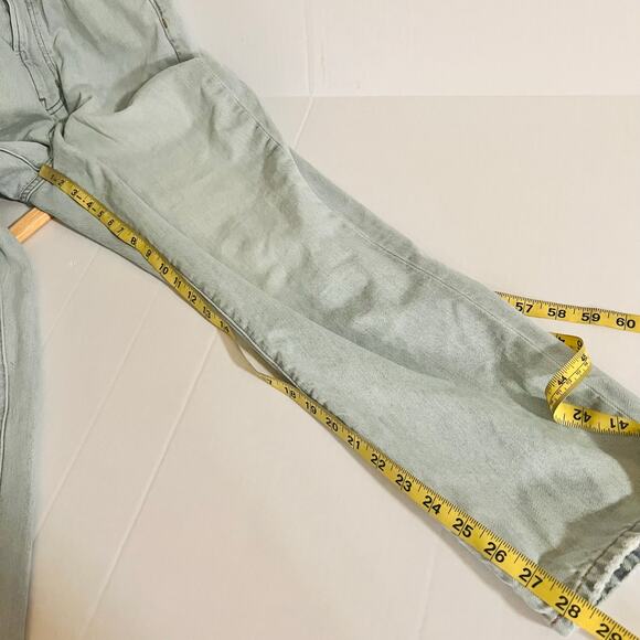 Madewell The Curvy Percy Vintage Jeans Size 28 - Picture 8 of 8